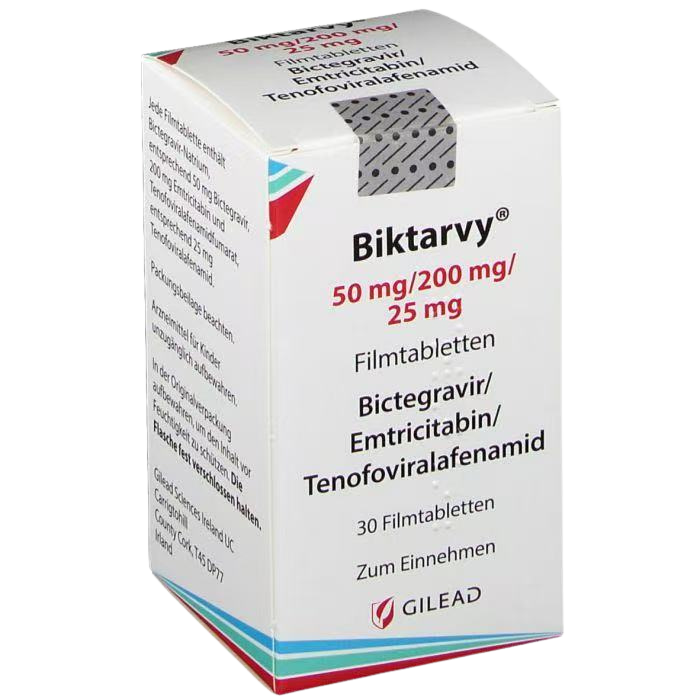 Biktarvy - Antiretroviral Therapy for FeLV & FIV