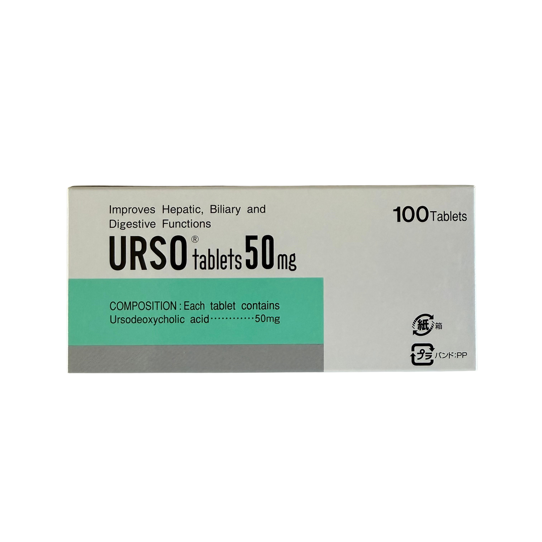 Ursodeoxycholic Acid (UDCA) - Liver Support Supplement