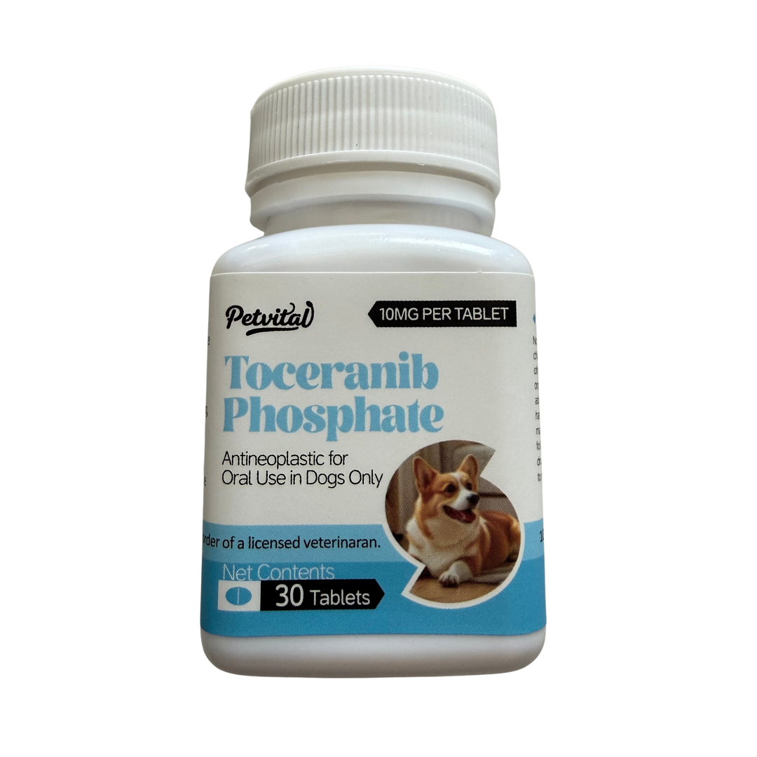 Palladia® (Toceranib Phosphate) - Targeted Anti-Cancer Therapy for Dogs & Cats