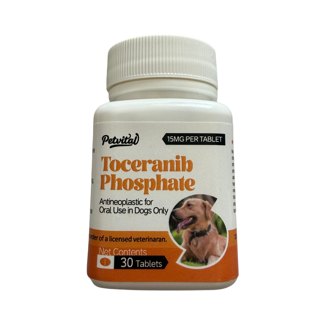 Palladia® (Toceranib Phosphate) - Targeted Anti-Cancer Therapy for Dogs & Cats