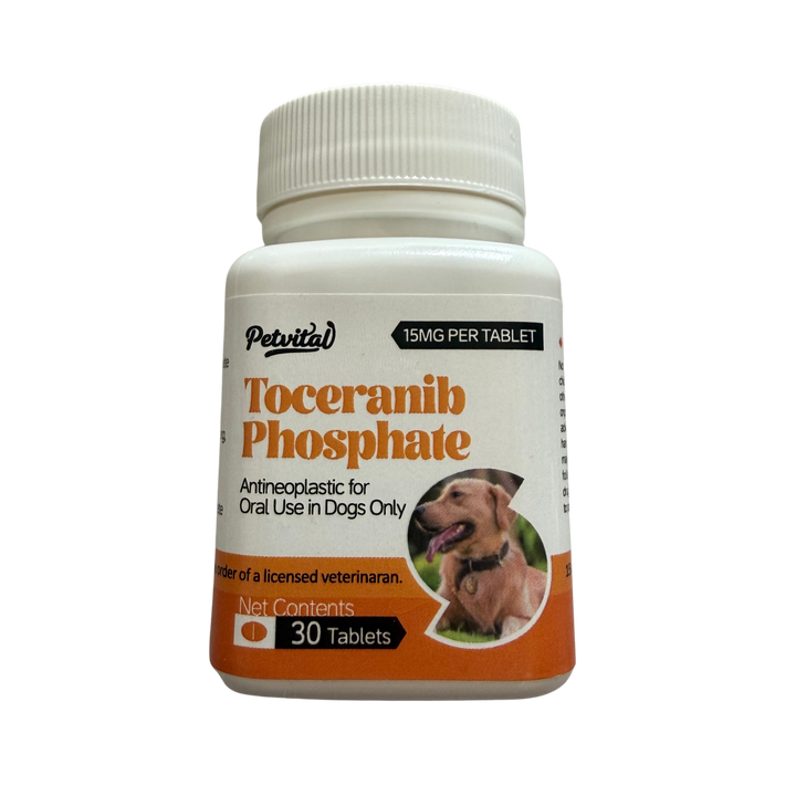 Palladia® (Toceranib Phosphate) - Targeted Anti-Cancer Therapy for Dogs & Cats