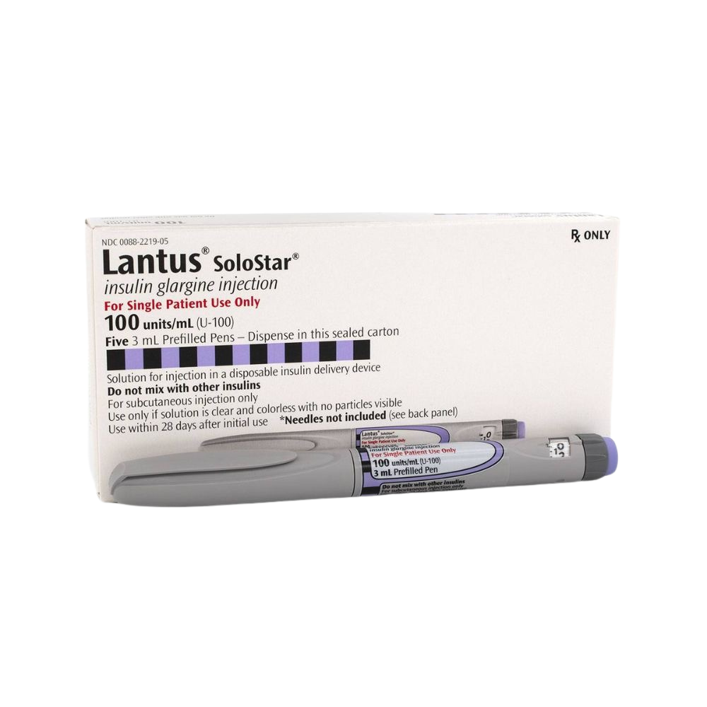 Lantus® SoloStar® Prefill Insulin Pen